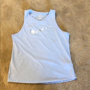 Nike athletic tank